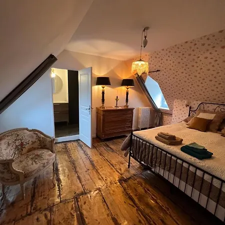 בית הארחה De La Prison En Toutes Libertes