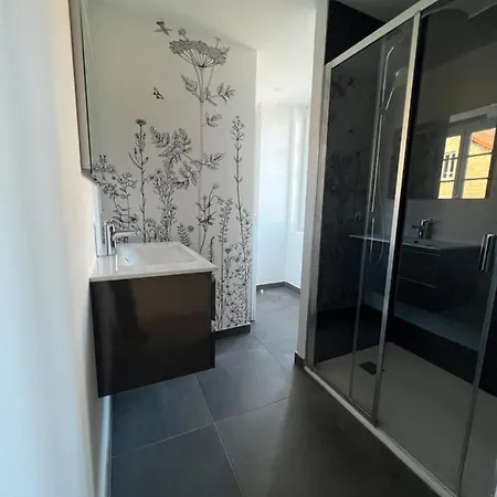 De La Prison En Toutes Libertes Guest house Espalion
