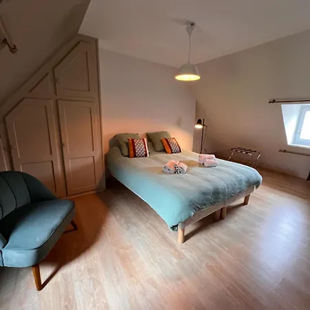 De La Prison En Toutes Libertes Guest house *