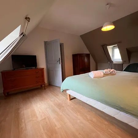 Guest house De La Prison En Toutes Libertes *